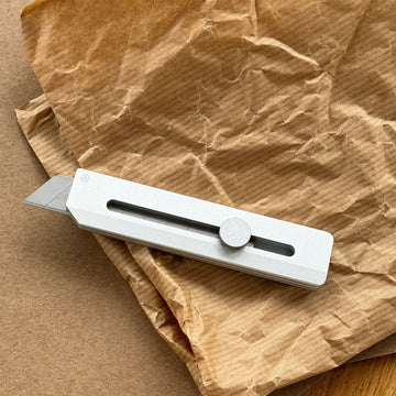 HMM Utility Knife - Silver