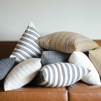 Kombolcha Pillow - Tan