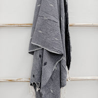 Denim Dash Scarf