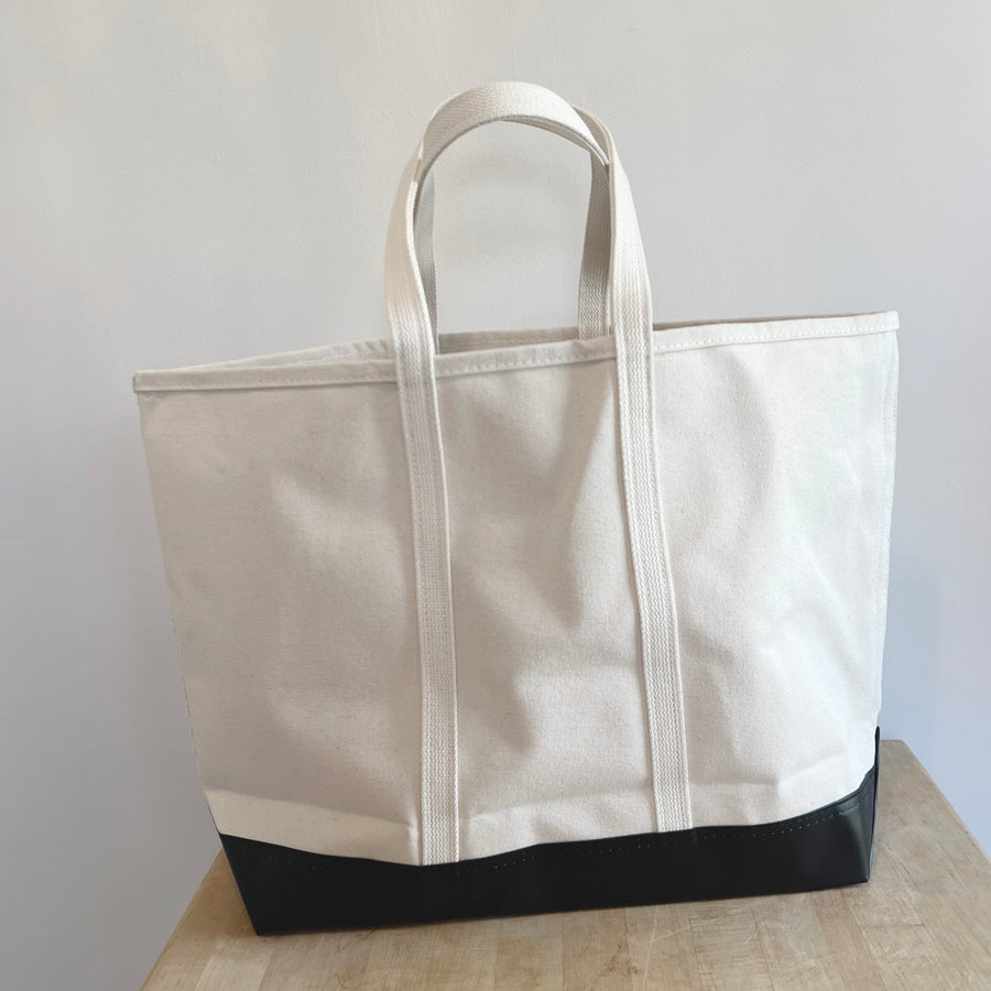 F+S Large Canvas Tote Bag – FIELD + SUPPLY