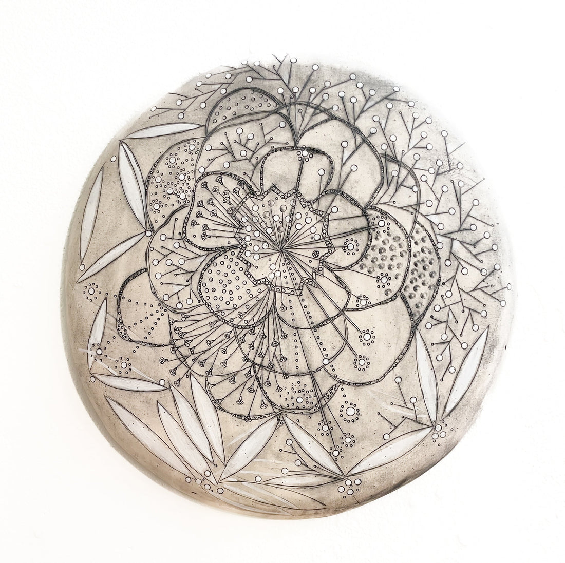 Bloomful Jorney Wall Piece