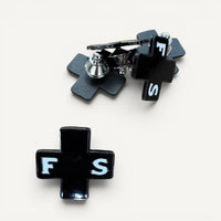 F+S Pin