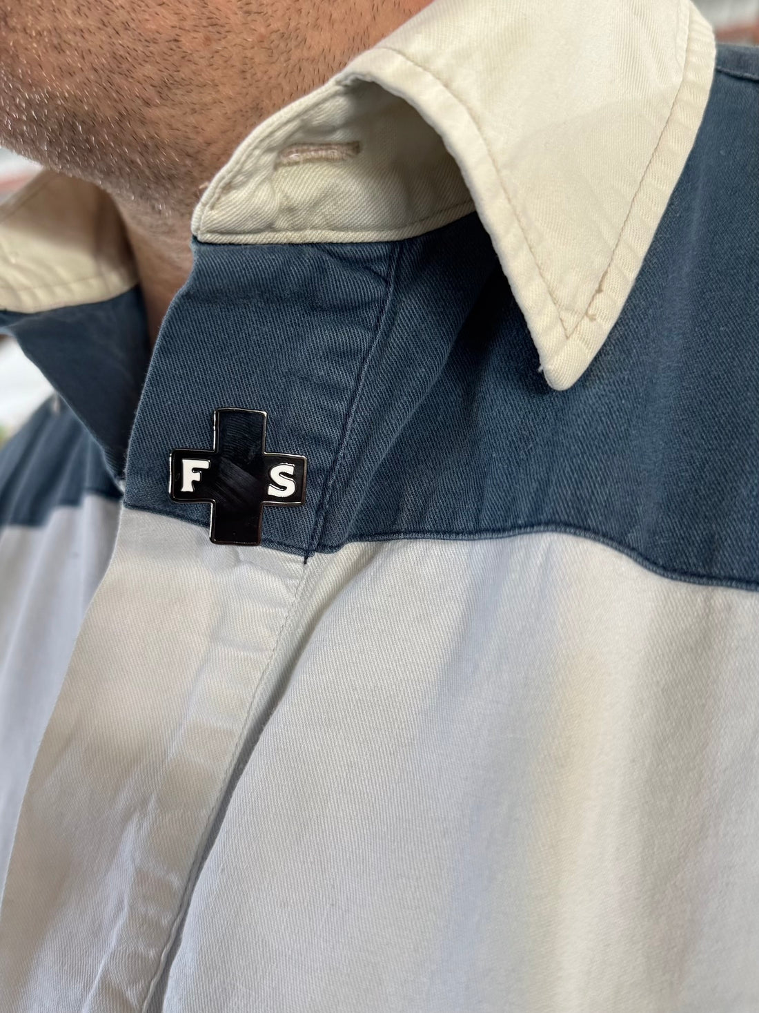 F+S Pin