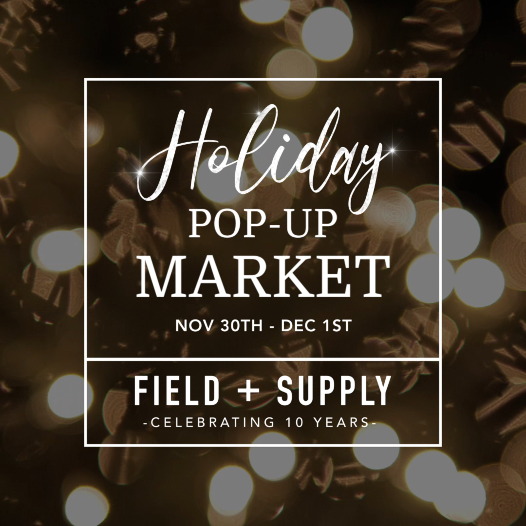 Holiday Pop-Up Weekend Pass