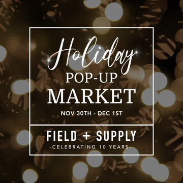 Holiday Pop-Up Weekend Pass