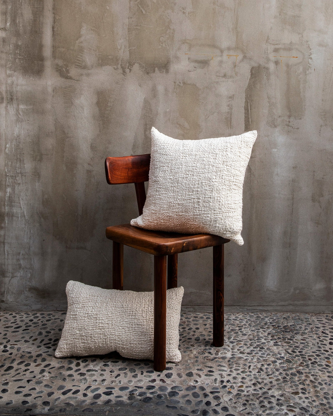 Caral Flame Pillow