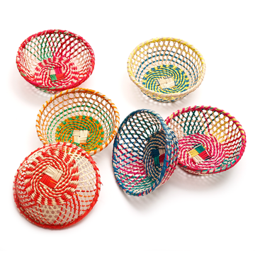 Colorful Baskets