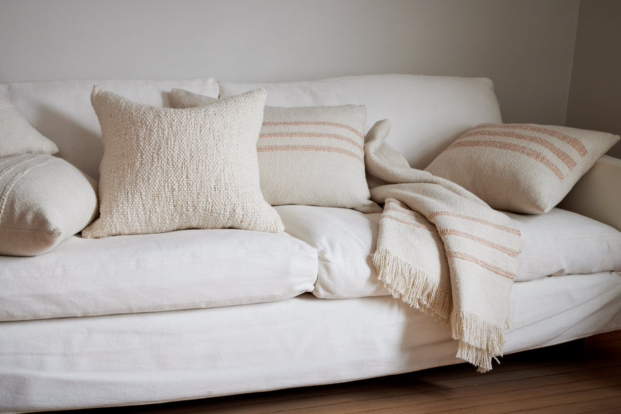 Caral Flame Pillow