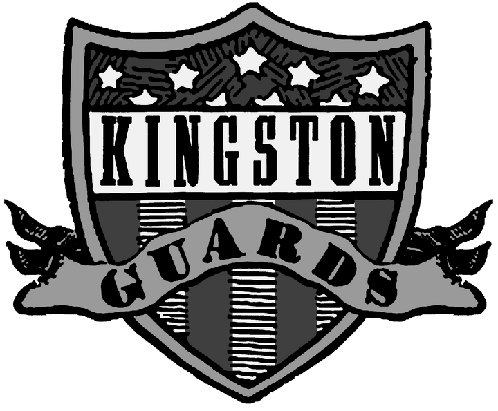The Kingston Guards are a sponsor of Field + Supply's Spring MRKT 2026