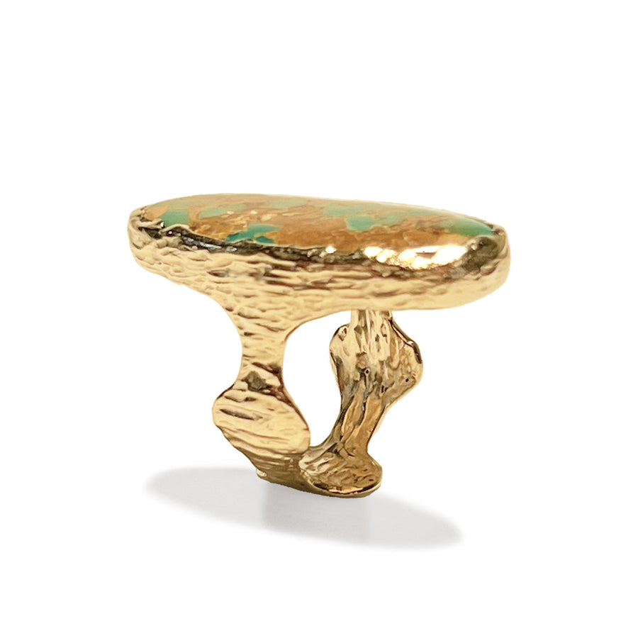 Archipelago Ring - Gold