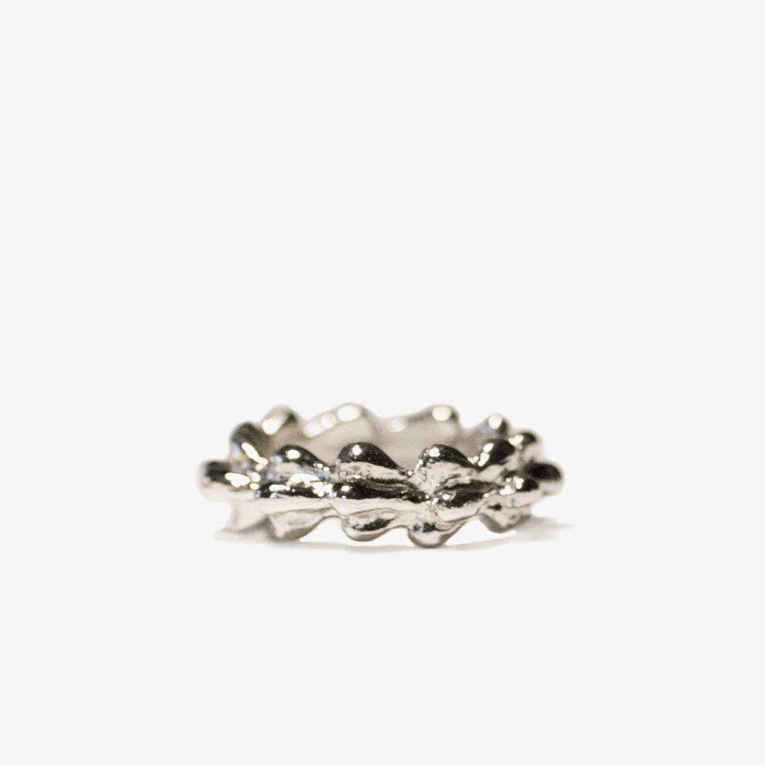 Willow Ring - Silver