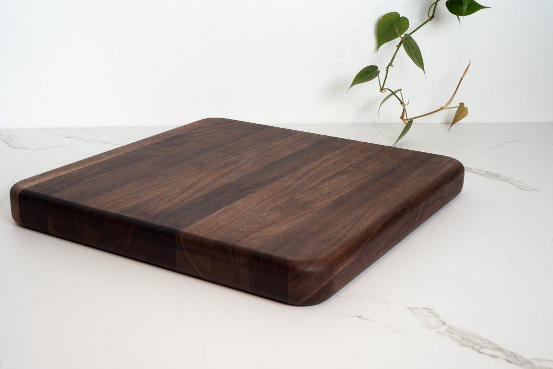 Butcher Block Cutting Board