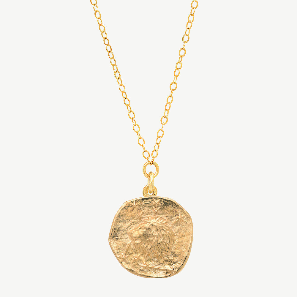 Leo Necklace