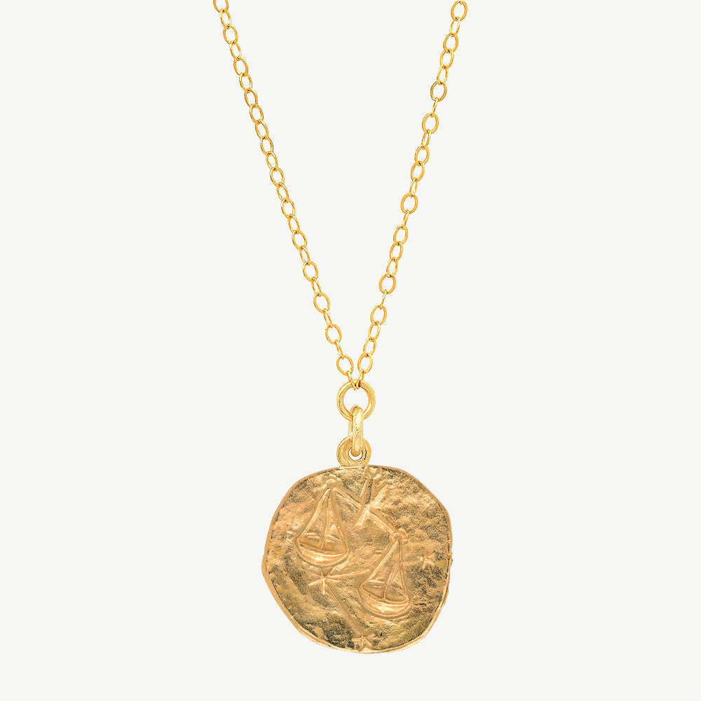 Libra Necklace