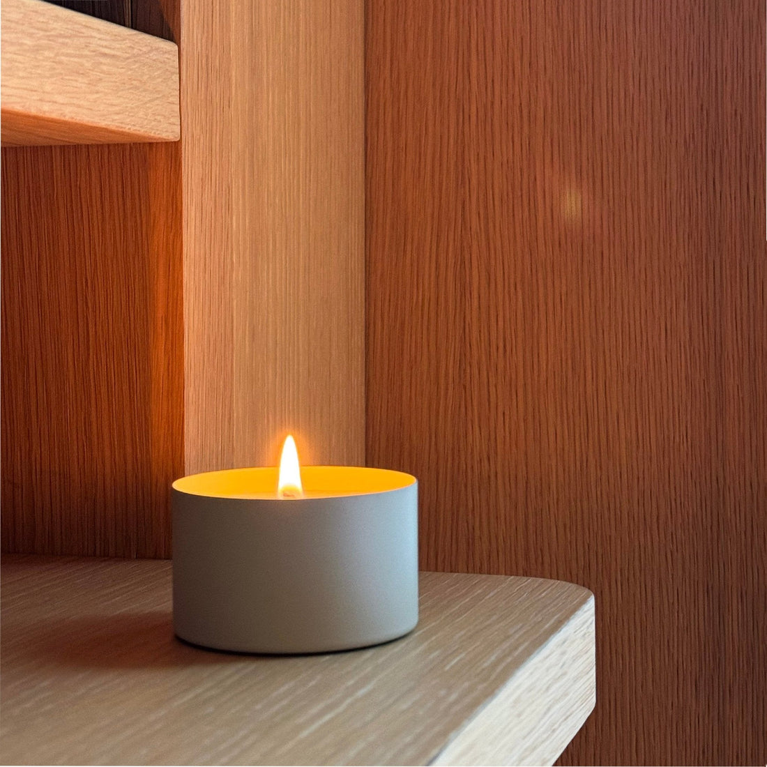 The Librarian Candle