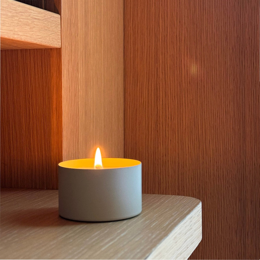 The Librarian Candle