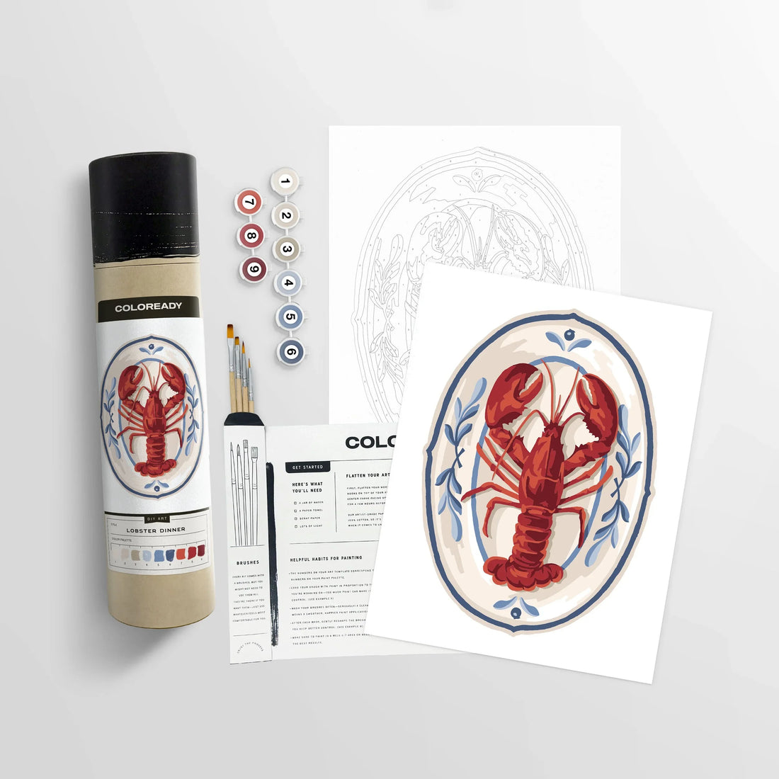 LOBSTER DINNER KIT