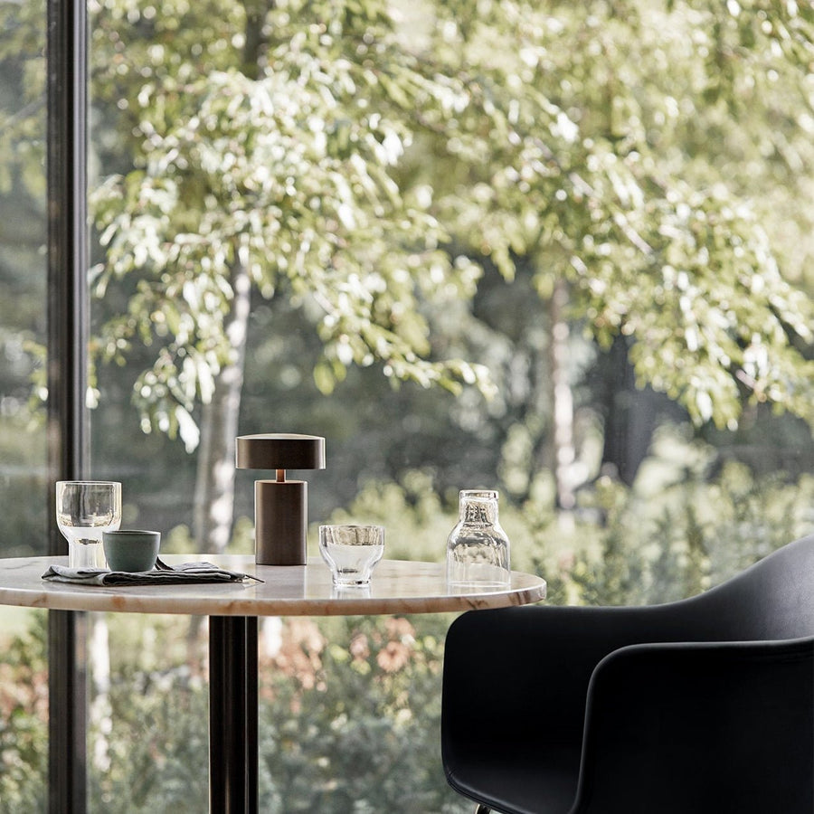 Audo Column Portable Lamp