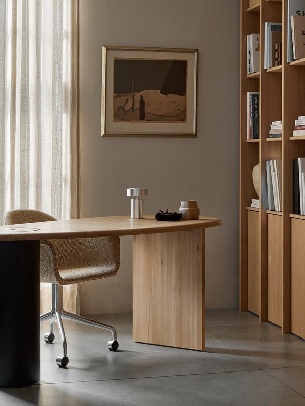 Audo Column Portable Lamp