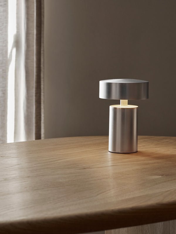 Audo Column Portable Lamp