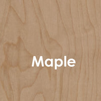 Circle Cutting & Serving Boards