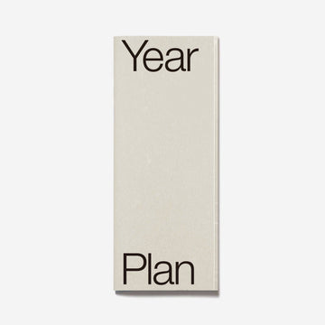 Year Plan: Warm Grey