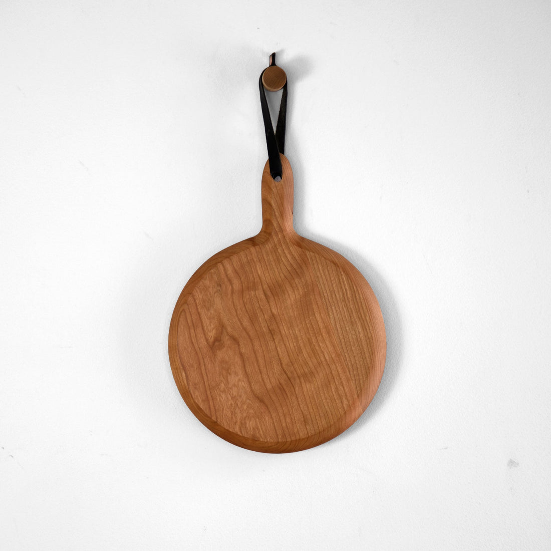 Circle Cutting & Serving Boards