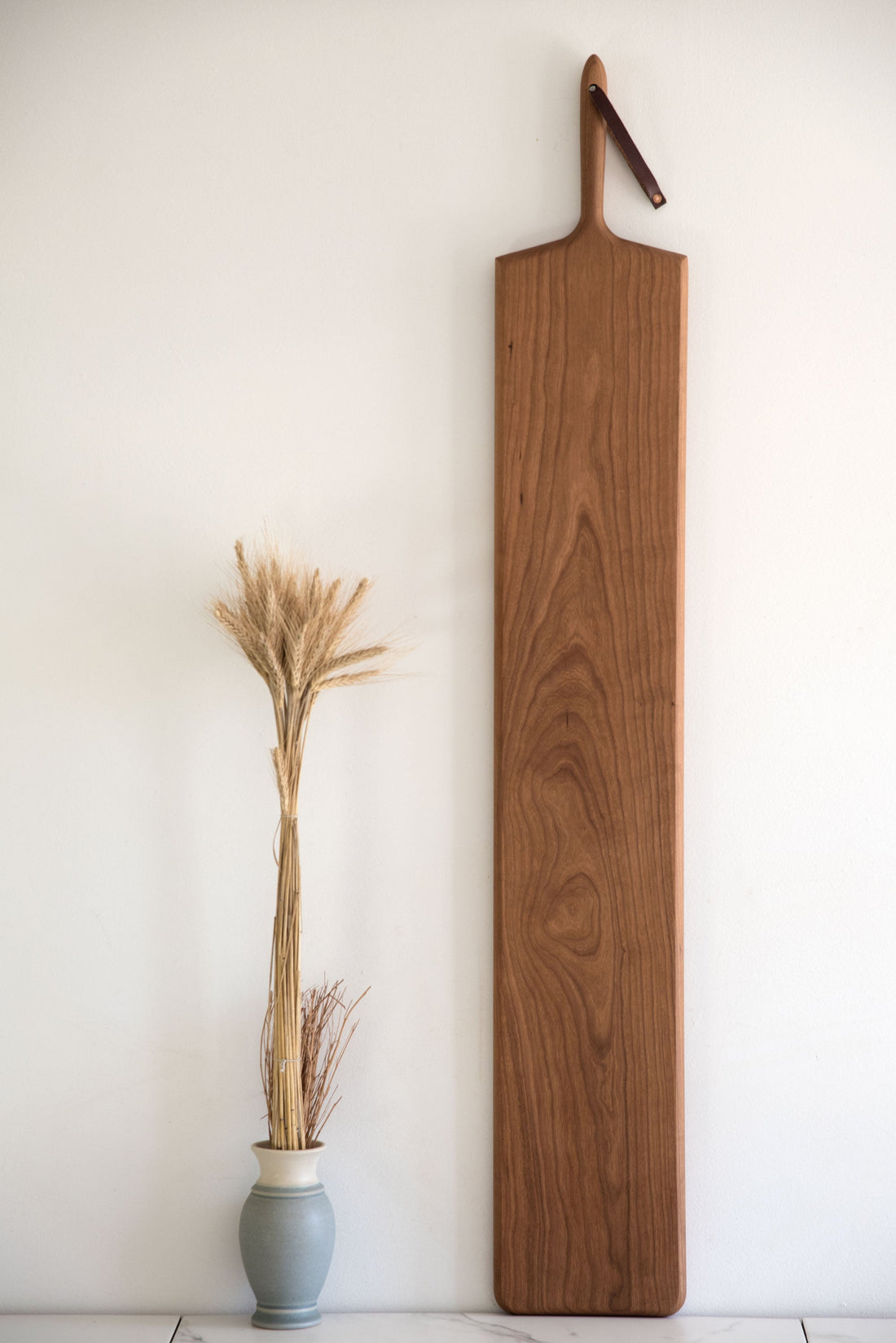 Mega Monster Serving & Charcuterie Board - Cherry — XL Hardwood Board