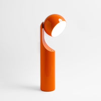 Mono Portable Lamp: Tangerine