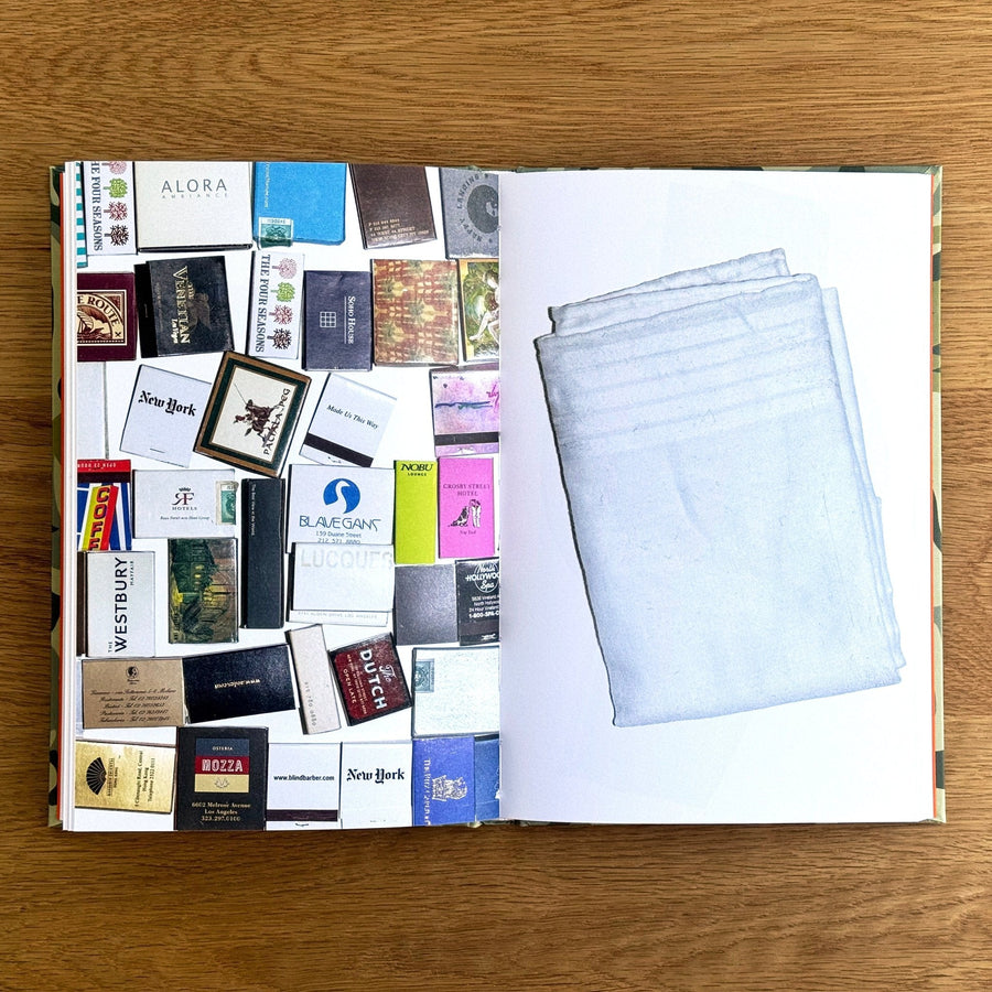 Nick Wooster: Incomplete Inventory