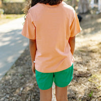 Organic Ollie Shorts