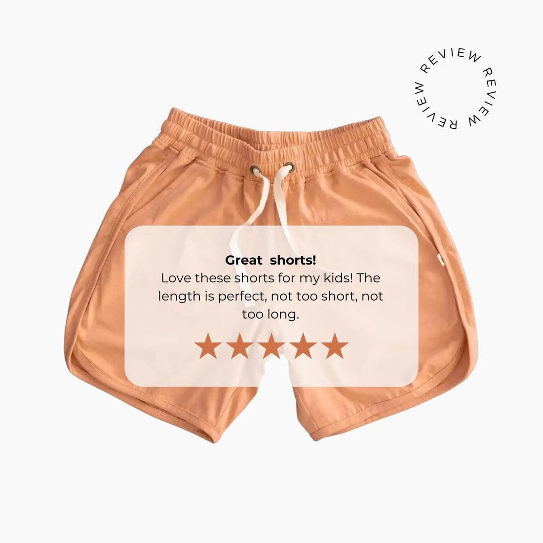 Organic Ollie Shorts