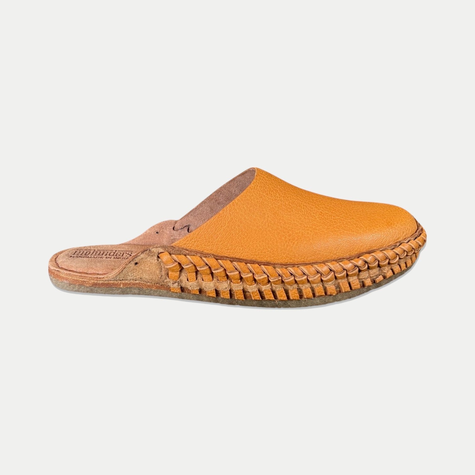 Women's Soft Solid Slide in Turmeric – FIELD + SUPPLY