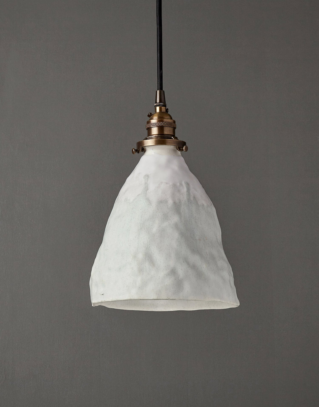 Pinch Pendant Light