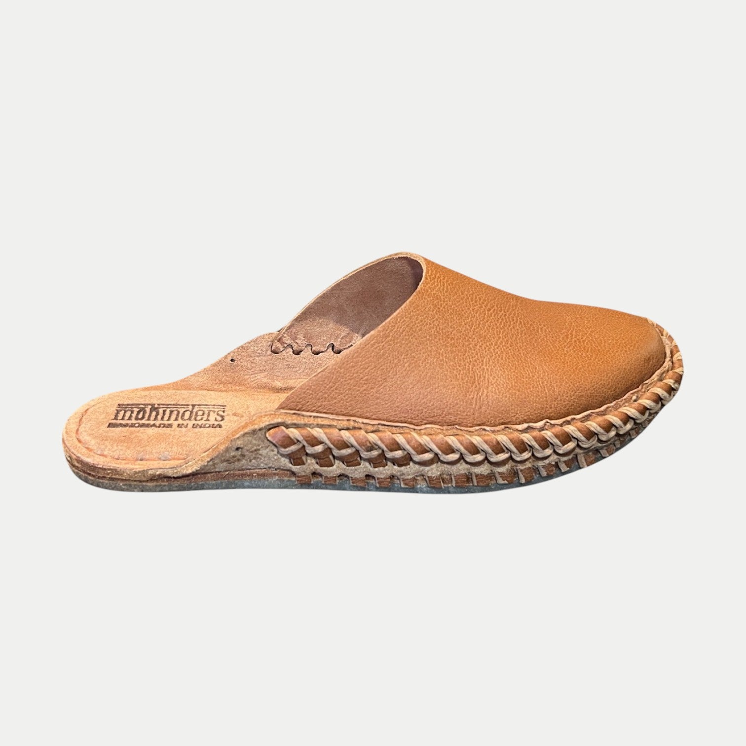 Women's Soft Solid Slide in Walnut – FIELD + SUPPLY
