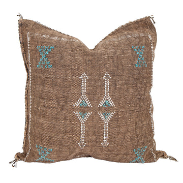 No. 216 Sabra Silk Pillow