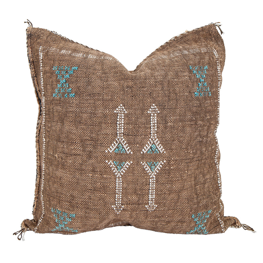 No. 216 Sabra Silk Pillow