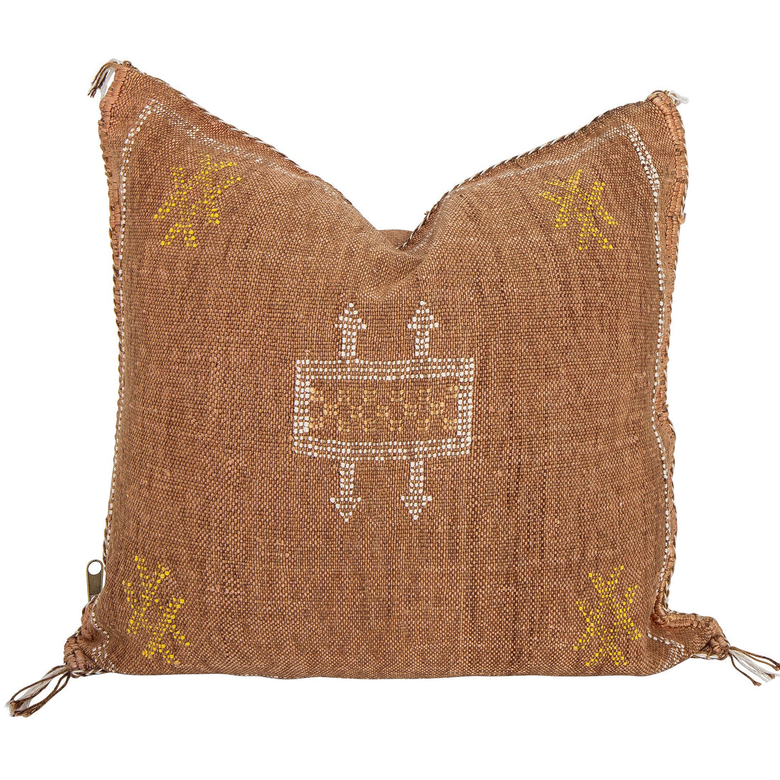 No.68 Sabra Silk Pillow