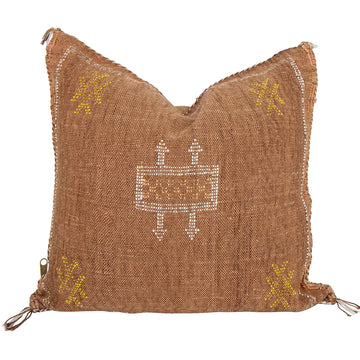 No.68 Sabra Silk Pillow