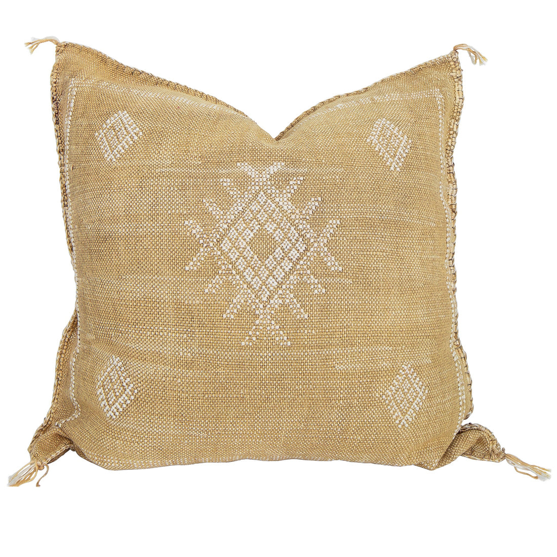 No. 211 Sabra Silk Pillow