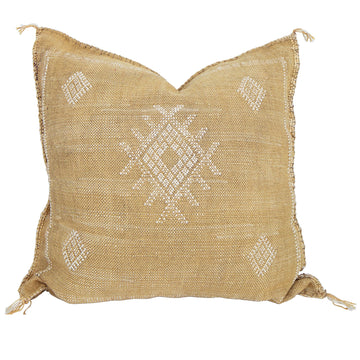 No. 211 Sabra Silk Pillow