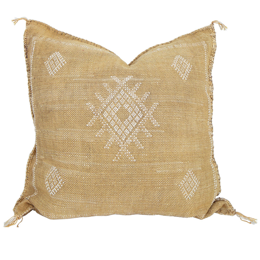 No. 211 Sabra Silk Pillow