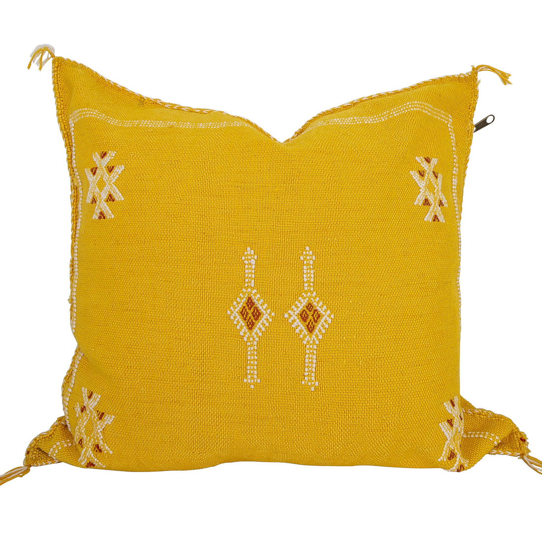 No.208 Sabra Silk Pillow