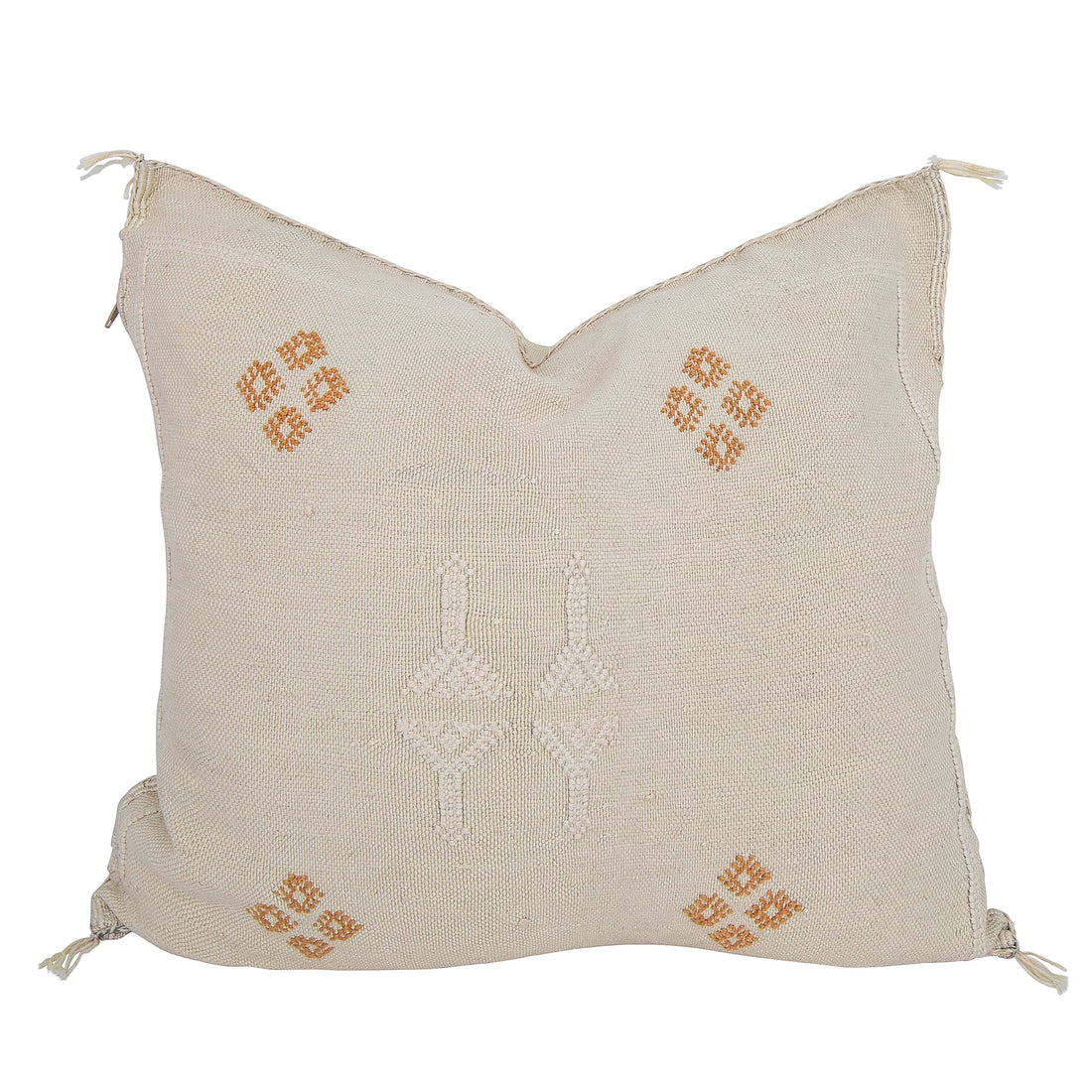 NO. 207 Sabra Silk Pillows