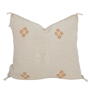 NO. 207 Sabra Silk Pillows