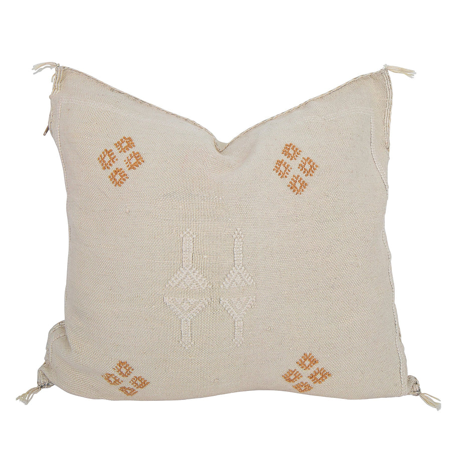 NO. 207 Sabra Silk Pillows