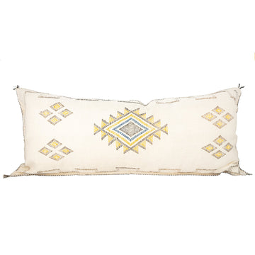 No #302 Sabra Lumbar Pillow