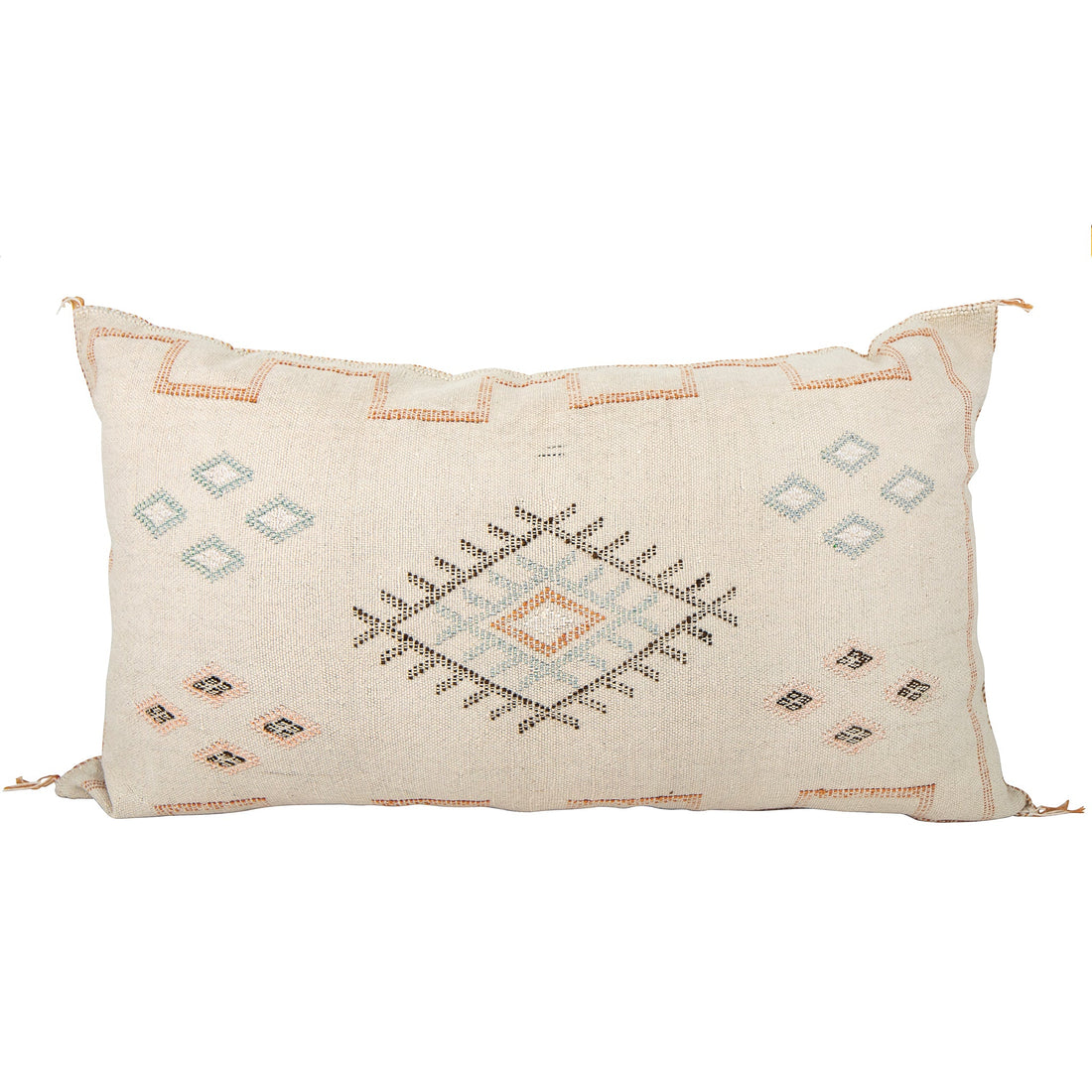 No #300 Sabara Silk Lumbar Pillow