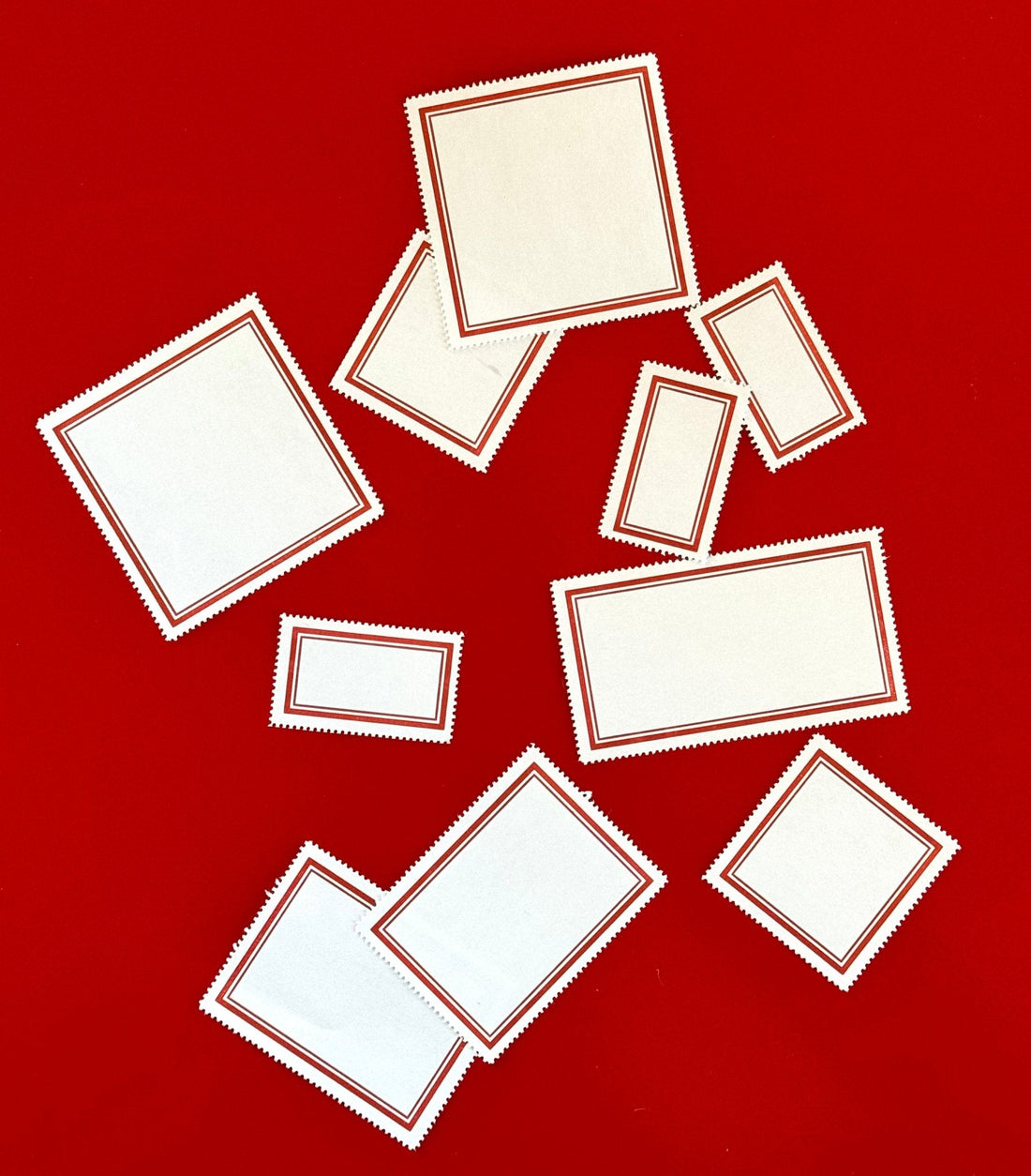 Classic Gummed Labels