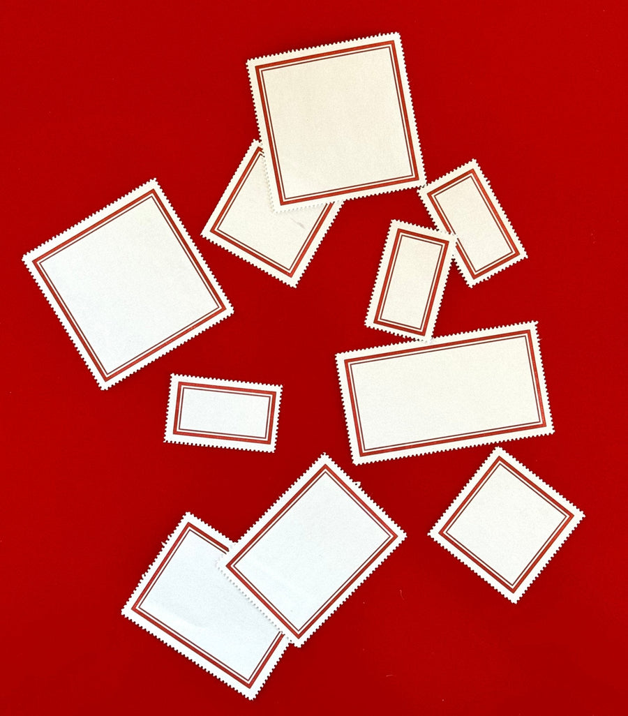 Classic Gummed Labels